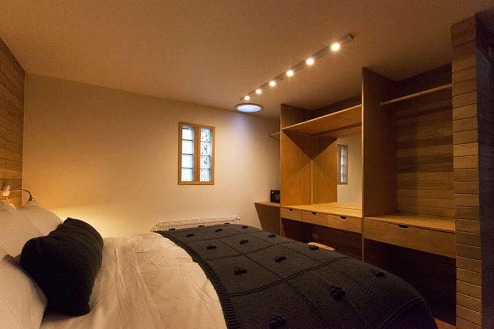 Апартаменты Palafito Loft Кастро Экстерьер фото